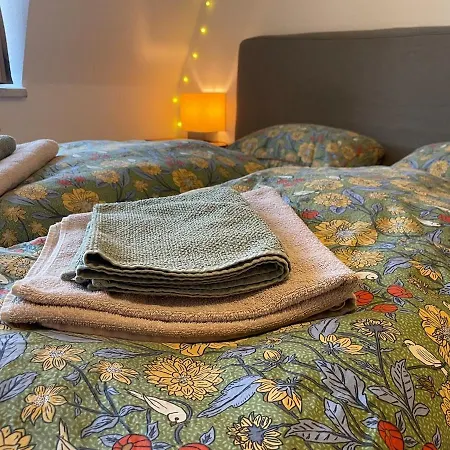 Kunstversteck Apartmán Drážďany