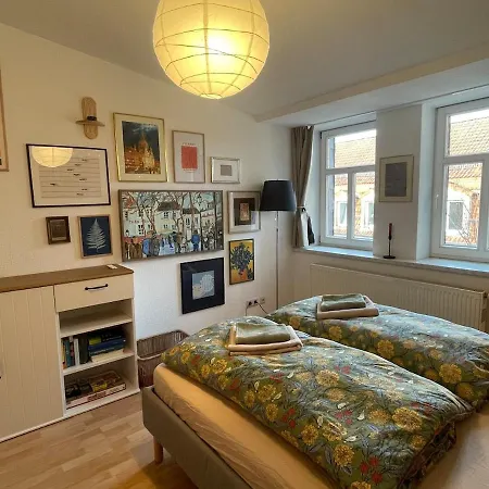 Apartment Kunstversteck