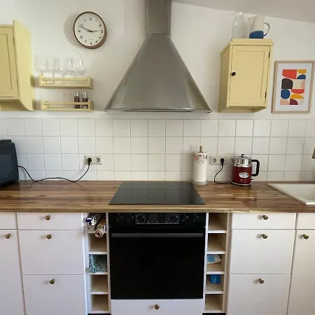 Apartmán Kunstversteck