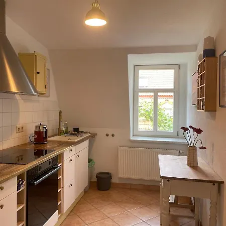 Apartment Kunstversteck Dresden