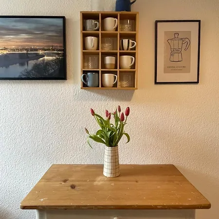 Kunstversteck Apartamento