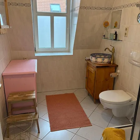 Apartmán Kunstversteck *