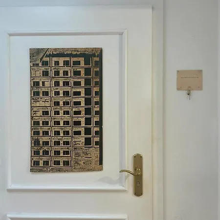 Apartamento Kunstversteck