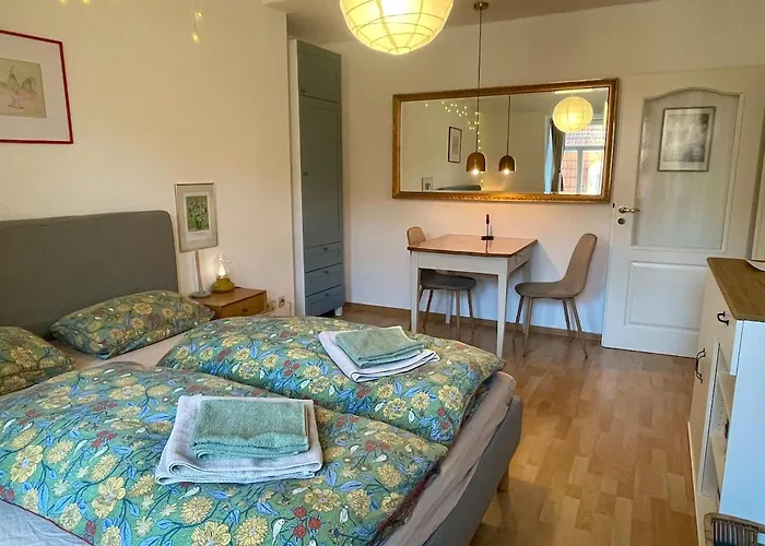 Kunstversteck Apartmán *