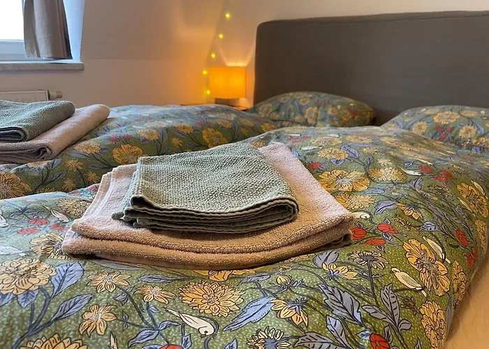 Kunstversteck Apartmán Drážďany