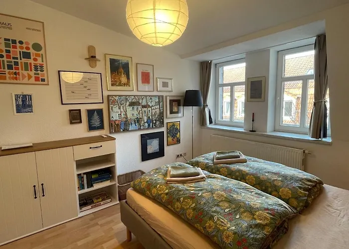 Apartment Kunstversteck