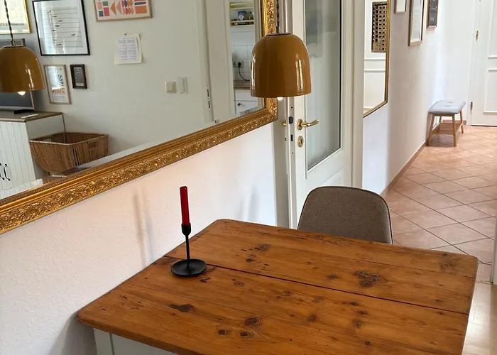 Apartment Kunstversteck