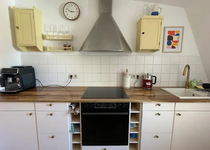 Apartment Kunstversteck