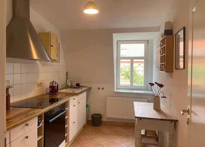 Apartment Kunstversteck Dresden