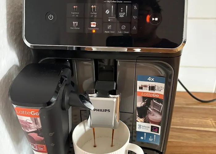 아파트 Kunstversteck 드레스덴