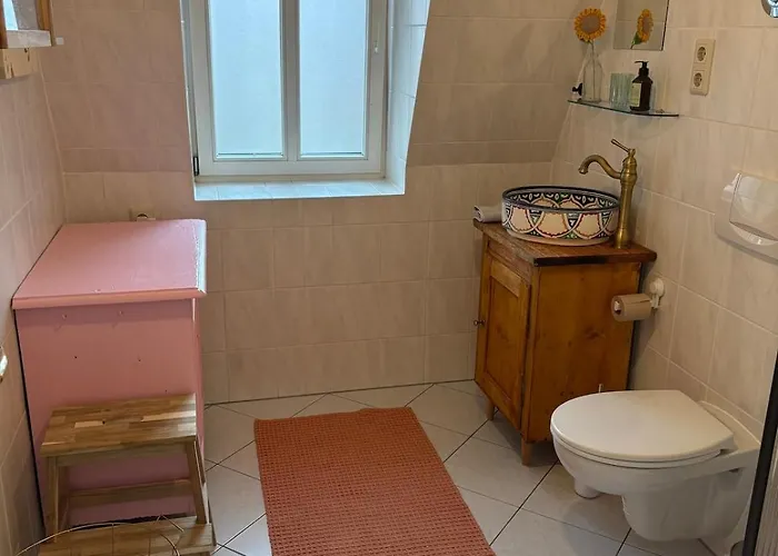 Apartmán Kunstversteck *