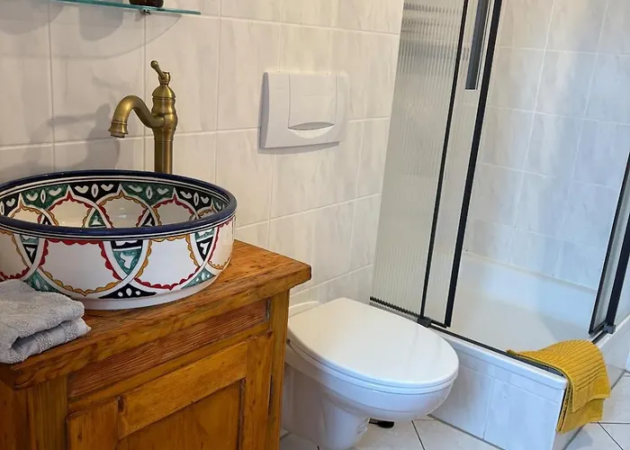 Kunstversteck 아파트 *