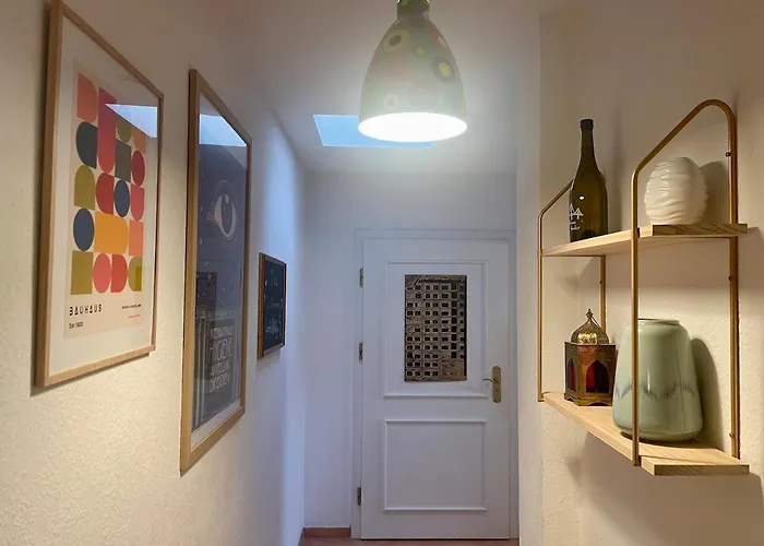 Kunstversteck Apartmán