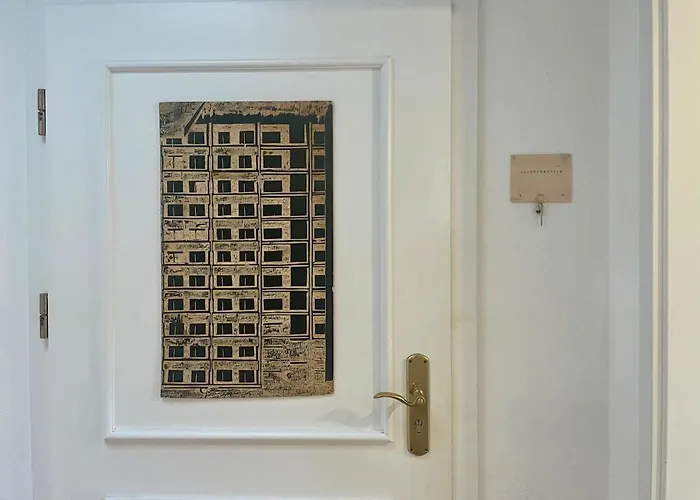 Apartmán Kunstversteck