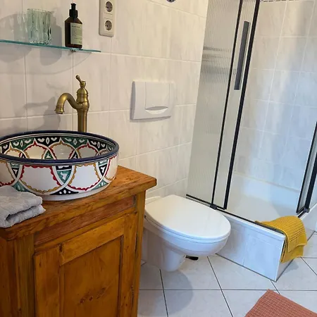 Kunstversteck Апартаменты *