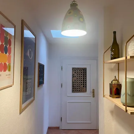 Kunstversteck Apartment