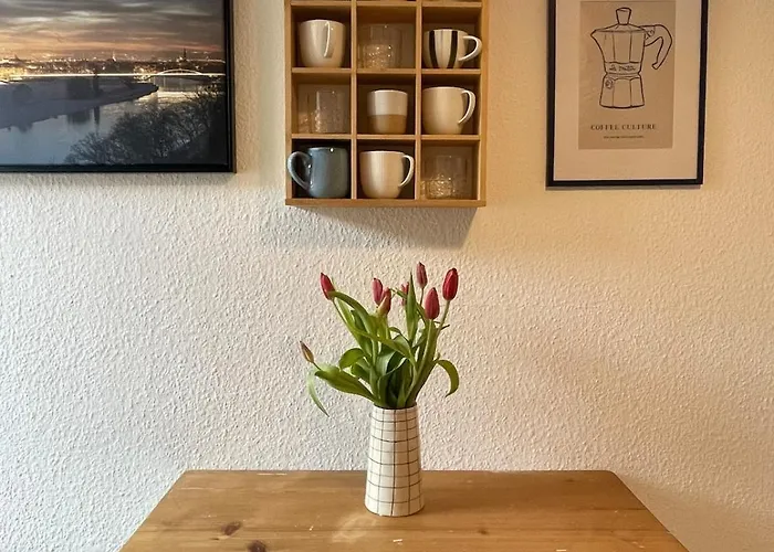 Kunstversteck Appartement